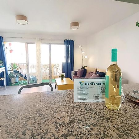 Rentenerife Tropical Banana El Medano Dış mekan fotoğraf