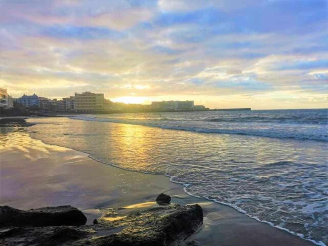 Rentenerife Tropical Banana El Medano Dış mekan fotoğraf