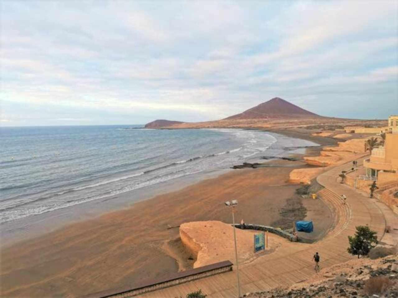 Rentenerife Tropical Banana El Medano Dış mekan fotoğraf