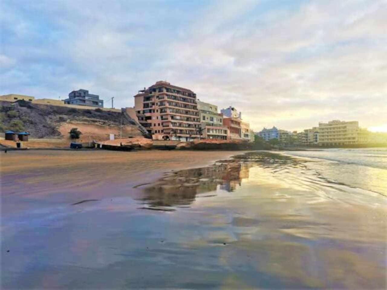 Rentenerife Tropical Banana El Medano Dış mekan fotoğraf